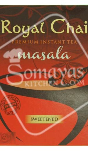Royal Chai Masala Sweetened Instant Tea 220g-0