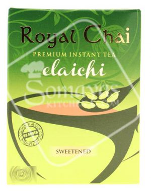 Royal Chai Elaichi Sweetened Instant Tea 220g-0