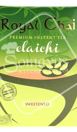 Royal Chai Elaichi Sweetened Instant Tea 220g-0