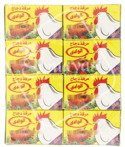 Elwadi Chicken Stock Cubes Box-0
