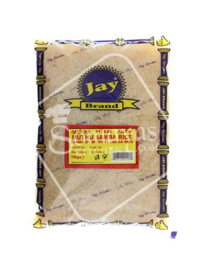 Jay Brand Muthu Samba 1kg-0