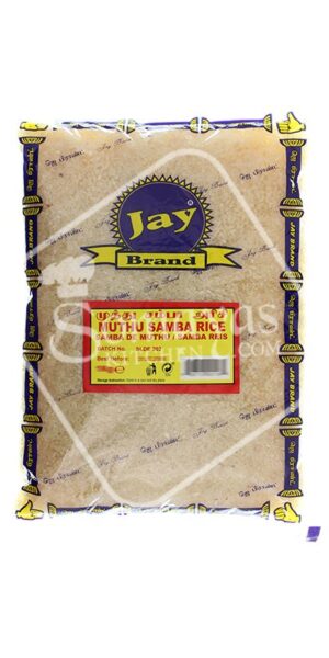 Jay Brand Muthu Samba 1kg-0