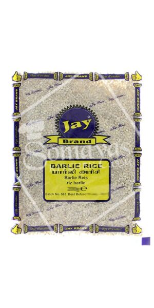 Jay Brand Barlie Rice 200g-0