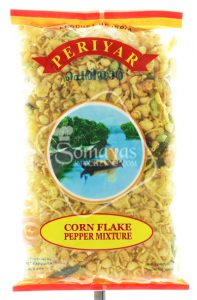 Periyar Corn Flake Black Pepper Mixture 150g-0