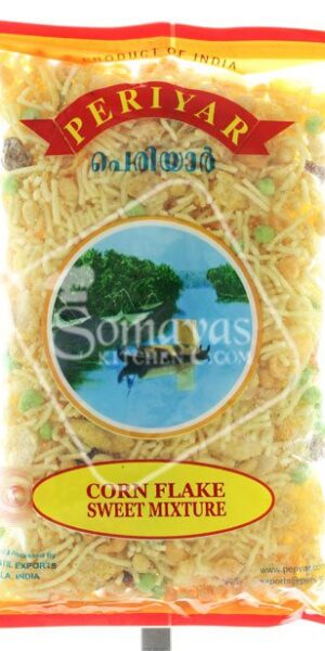 Periyar Corn Flake Sweet Mixture 150g-0