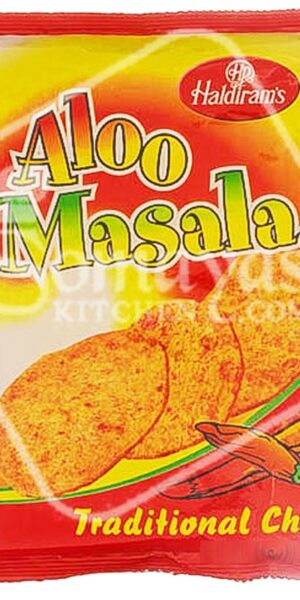 Haldiram's Aloo Masala Chips 150g-0