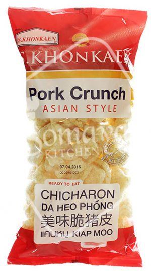 S.Khonkaen Pork Crunch Asian Style (100g)-0