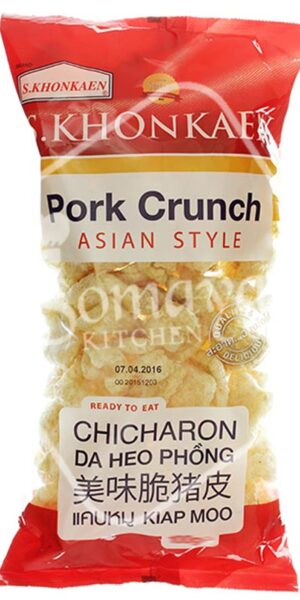 S.Khonkaen Pork Crunch Asian Style (100g)-0
