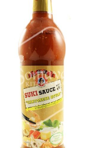 Suree Suki Sauce Cantonese Style 690ml-0