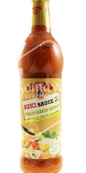 Suree Suki Sauce Cantonese Style 690ml-0