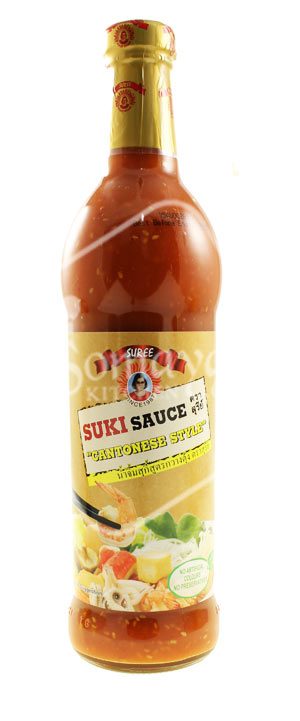 Suree Suki Sauce Cantonese Style 690ml-0