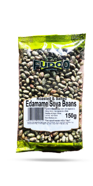Fudco 3 Soya Bean Mix Roasted & Salted 150g