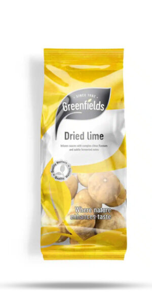 Greenfields Dried Lime 200g