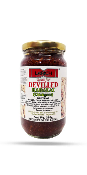 Larich Devilled Chickpeas Mix 350g