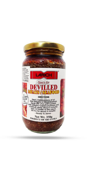 Larich Devilled Meat / Seafood Mix 350g