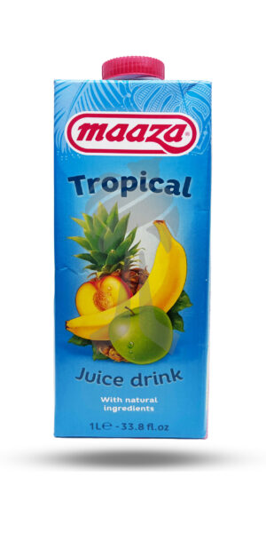 Maaza Tropical Juice Drink 1lt