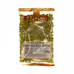 Fudco Edamame Soya Bean Roasted & Salted 150g-0