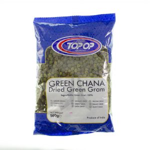 Top-Op Green Chana 500g-0