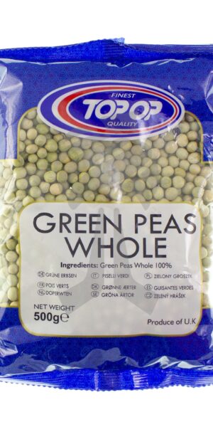 Top-Op Green Peas Whole 500g-0