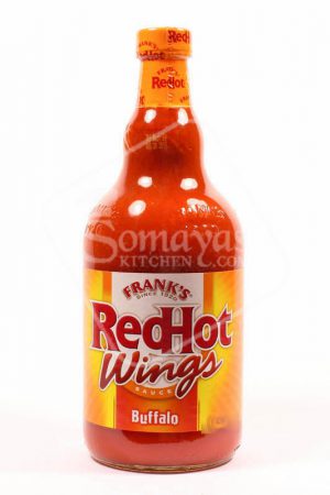 Frank's Red Hot Wings Sauce 680ml-0