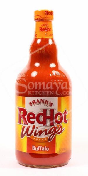 Frank's Red Hot Wings Sauce 680ml-0