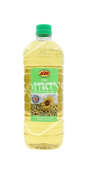 KTC Pure Sunflower Oil 500ml-0