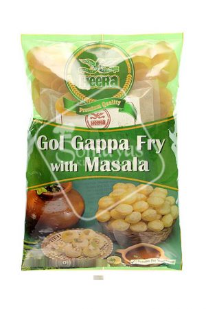 Heera Gol Gappa Fry With Masala 250g-0