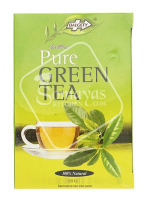 Dalgety Pure Green Herbal Tea 40g-0
