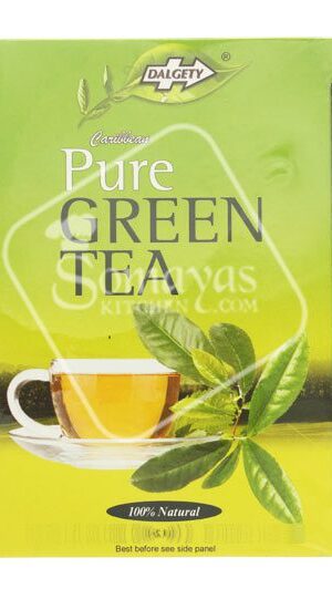 Dalgety Pure Green Herbal Tea 40g-0