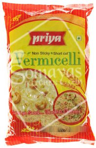 Priya Vermicelli Cut 400g-0