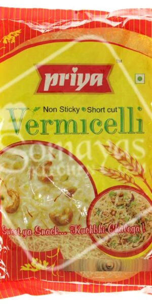 Priya Vermicelli Cut 400g-0