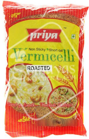 Priya Vermicelli Cut Roasted 400g-0