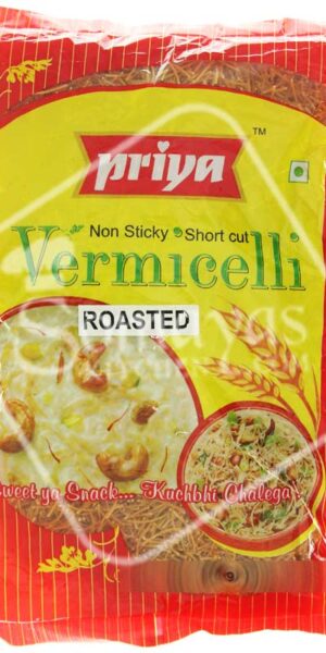 Priya Vermicelli Cut Roasted 400g-0