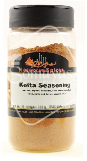 Moroccan Spice Kofta Seasoning (180g)-0