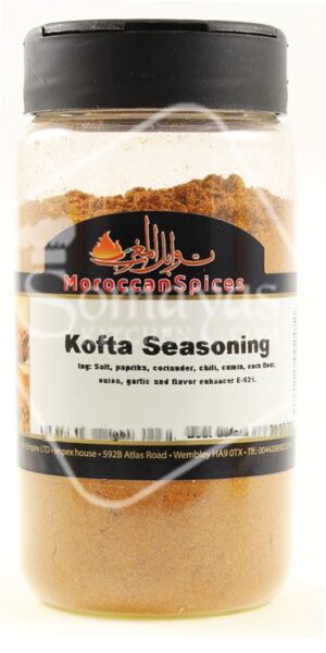 Moroccan Spice Kofta Seasoning (180g)-0