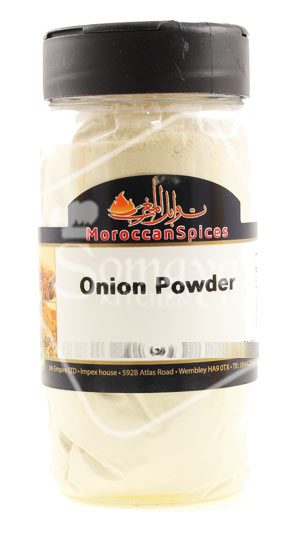 Moroccan Spice Onion Powder (130g)-0