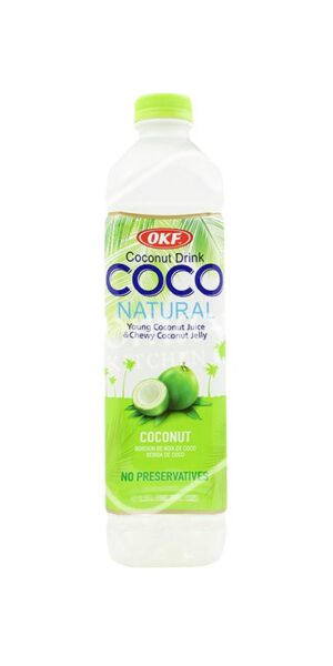 OKF Coco Natural Coconut Drink (500ml)-0