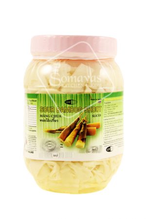 Up Sour Bamboo Shoot Sliced 910g-0