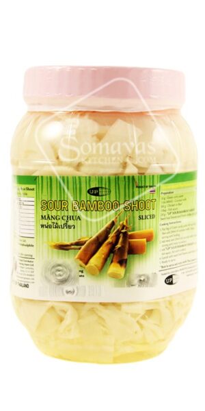 Up Sour Bamboo Shoot Sliced 910g-0