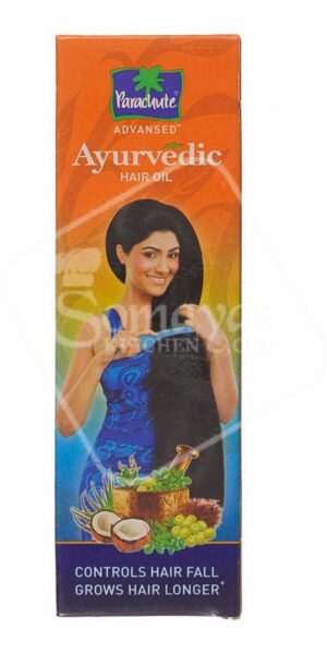 Parachute Ayurvedic Advansed Hair Oil 190ml-0