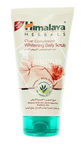 Himalaya Whitening Daily Scrub 150ml-0