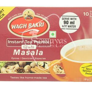 Wagh Bakri Masala Instant Tea Premix 10 Sachet 140g-0