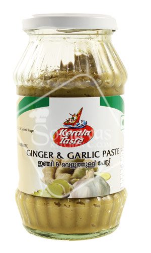 Kerala Taste Ginger & Garlic Paste 350g-0