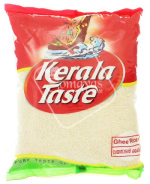 Kerala Taste Ghee Rice 2kg-0