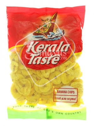 Kerala Taste Banana Chips 150g-0