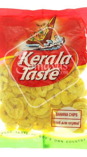 Kerala Taste Banana Chips 150g-0