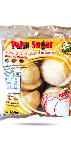 Chang Palm Sugar Small Discs Shape Packet 454g