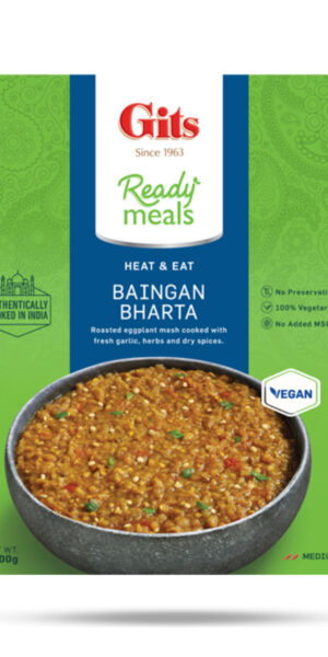 Gits Baingan Bharta 300g