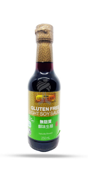Lee Kum Kee Light Soy Sauce Gluten Free 250ml
