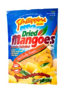 Philippine Dried Mangoes 170g